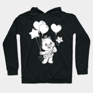 Care Bear balloon Hoodie